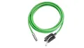 Produktbild: SIMATIC HMI KABEL POŁĄCZENIOWY DO KTPX00(F) MOBILE, DŁUGOŚĆ 2m - 6AV2181-5AF02-0