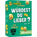 Produktbild: Edition Fischer Kartenspiel: Würdest du lieber...? Für Teens (Deutsch) (44876603)
