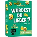 Produktbild: Michael Fischer Spiel Kartenspiel: Würdest du lieber ...? Für Teens