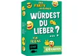 Produktbild: Michael Fischer Spiel Kartenspiel: Würdest du lieber ...? Für Teens