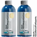 Produktbild: 2x Koch Chemie NanoMagicPlastCare Kunststoffpflege außen 500 ml