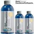 Produktbild: 3x Koch Chemie NanoMagicPlastCare Kunststoffpflege außen 500 ml