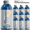 Produktbild: 10x Koch Chemie NanoMagicPlastCare Kunststoffpflege außen 500 ml