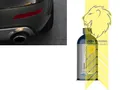 Produktbild: Koch Chemie Nano Magic Plast Care Kunststoff Pflege Aussen 500ml