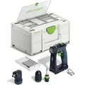 Produktbild: Festool Akku-Bohrschrauber CXS 18-Basic-Set