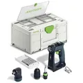 Produktbild: Festool Akku-Bohrschr.  CXS 18-Basic-Set