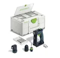 Produktbild: Festool GmbH Festool Akku-Bohrschrauber CXS 18-Basic-Set 577333