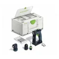 Produktbild: Festool Akku-Bohrschrauber CXS 18-Basic-Set