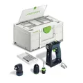 Produktbild: Festool Akku Bohrschrauber CXS 18-Basic-Set 577333 im Systainer SYS3 DF M 187