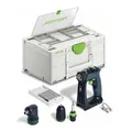 Produktbild: Festool Akku-Bohrschrauber CXS 18-Basic-Set