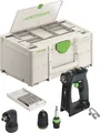 Produktbild: Festool Akku-Bohrschrauber CXS 18-Basic-Set 577333