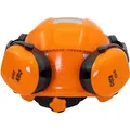 Produktbild: Stihl 4204600001 Unisex Kinder Helmset Spielzeughelm, Orange, Einheitsgröße (0420 460 0001)