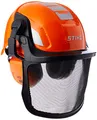 Produktbild: Stihl Unisex Kinder Helmset Spielzeughelm, Orange, Einheitsgröße