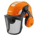 Produktbild: Stihl 4204600001 Unisex Kinder Helmset Einheitsgröße 0420 Spielzeughelm spielen