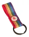 Produktbild: Fjällräven Kånken Keyring Schlüsselanhänger Rainbow Pattern rot orange Neu