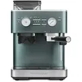 Produktbild: KitchenAid Espressomaschine Integrierte Kaffeemühle JUNIPER 5KES6551EJP