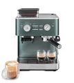 Produktbild: KitchenAid 5KES6551EJP, Juniper Halbautom. Espressomaschine mit Mühle ARTISAN