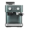 Produktbild: KitchenAid - Halbautomatische Espressomaschine mit Kaffeemühle - Juniper