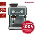 Produktbild: KitchenAid Espressomaschine JUNIPER Shot-Auswahl Milchkännchen 5KES6551EJP