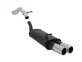Produktbild: Novus Sportauspuff Gruppe N 2x76mm VW Beetle+Cabrio (9C/1Y) 2,0