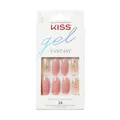 Produktbild: Kiss Gel Fantasy Collection Nails Ready To Wear Long  85700