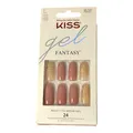 Produktbild: Kiss Gel Fantasy Collection Nails Ready To Wear Long  #85700