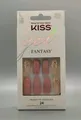 Produktbild: KISS: Gel Fantasy - Künstliche Fingernägel mit Kleber - Lang - 85700