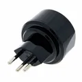 Produktbild: Travel Adapter earthed to CH
