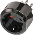Produktbild: 5er PACK(Stk) BRENNENSTUHL 1508642 Reisestecker System <Schutzkontakt/CH> mit 10