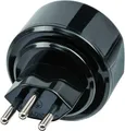Produktbild: Brennenstuhl Reisestecker Reiseadapter für Schweiz Steckdose auf Euro Stecker