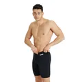Produktbild: Arena Team Solid Swim Jammer - Black/White