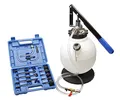 Produktbild: Stahl-Faust Ölfüllgerät Einfüllgerät ATF Getriebeölpumpe 7,5L und 15 Adapter