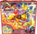 Produktbild: Pokémon-Sammelkartenspiel: Kampfakademie (Pikachu-ex, Crimanzo-ex & Darkrai-ex)