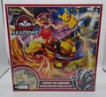 Produktbild: Pokemon Kampfakademie 2024 Starter Set mit 3 fertigen Decks Neu OVP