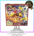 Produktbild: Pokémon Kampfakademie 2024 Starter Set Deutsch  3 Decks  TCG Spielbox  Neu & OVP