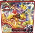 Produktbild: Pokemon Kampf Akademie 2024 deutsch