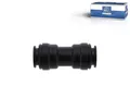 Produktbild: 10 x Gerader Verbinder DT Spare Parts 9.85818 Gerader Verbinder Kunststoff