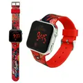 Produktbild: Spiderman Armbanduhr Kinder Spielzeug Digital LED Original Logo Armbanduhr