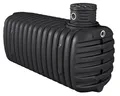 Produktbild: GARANTIA Wasserreservoir PROMO Erdtank 4100 Liter inkl. Schachtverlängerung