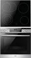 Produktbild: Amica - EHCX 934 600 E - Einbau-Herdset - Ceran - Edelstahl