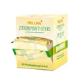 Produktbild: Hellma Zitronensaft-Sticks 100 x 4ml portioniert
