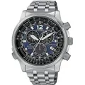 Produktbild: Chronograph Citizen Silber Kollektion Pilot - mann