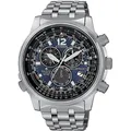 Produktbild: Chronograph Citizen Silber Kollektion Pilot - mann