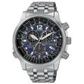 Produktbild: Citizen Pilot Titanio Eco-Drive Radiocontrollato Chronograph cb5850-80l