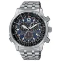 Produktbild: Citizen Pilot Eco-Drive Herrenuhr Titan Chrono Funksteuerung CB5850-80L