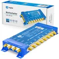 Produktbild: SAT Multischalter 5/8 HDTV FullHD fähig bis 8 Teilnehmer Switch SAT 4K Verteiler