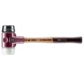 Produktbild: HALDER Hammer Halder SIMPLEX 3027.060 Schonhammer ergonomischer Griff, mittelhart 15