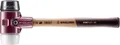Produktbild: Halder SIMPLEX 3027.060 Schonhammer ergonomischer Griff, mittelhart 1510g 405mm 1St.
