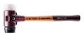 Produktbild: Halder Schonhammer Simplex 60 mm Gummi / Superplastik - 3027.060