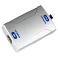 Produktbild: Hama 00042906 Videosignal-Konverter Aktiver Videokonverter - Silber
